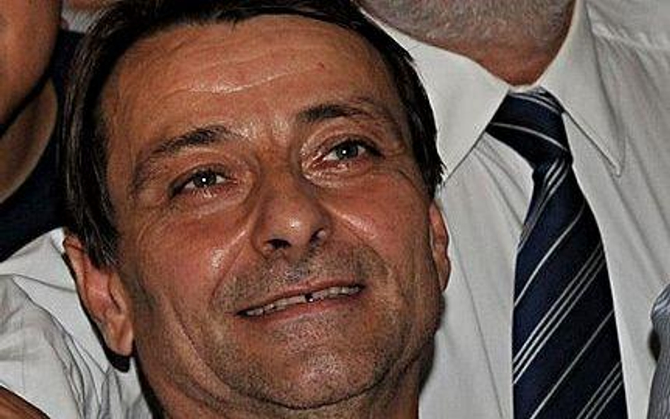 Cesare Battisti ma dziś 57 lat