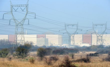 Elektrownia atomowa Gravelines na południu Francji