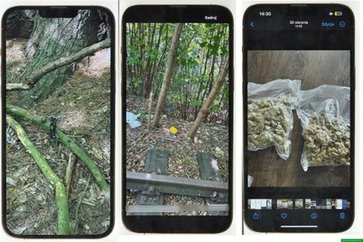 Skazany był operatorem internetowego „sklepu” z narkotykami