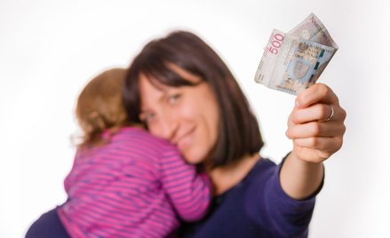 500 plus nawet po minimalnym przekroczeniu dochodu - wyrok WSA