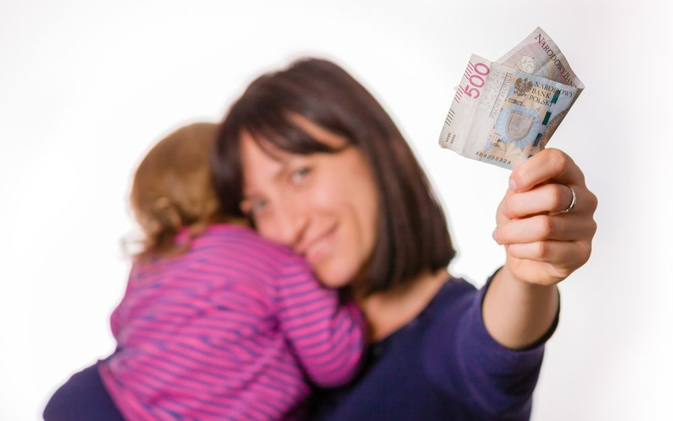 500 plus nawet po minimalnym przekroczeniu dochodu - wyrok WSA