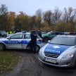 Służby skontrolowały blisko 250 osób w miejscach obozowania zagranicznych grzybiarzy