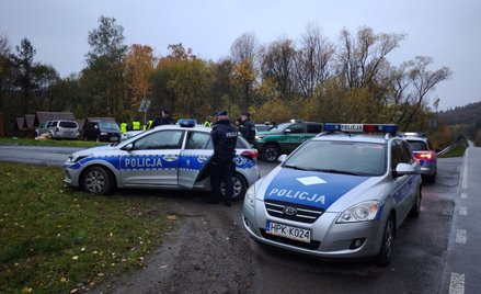 Służby skontrolowały blisko 250 osób w miejscach obozowania zagranicznych grzybiarzy