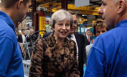 Theresa May wykluczała utrzymanie pełnej jurysdykcji ETS w Wielkiej Brytanii. Teraz zmieniła zdanie.