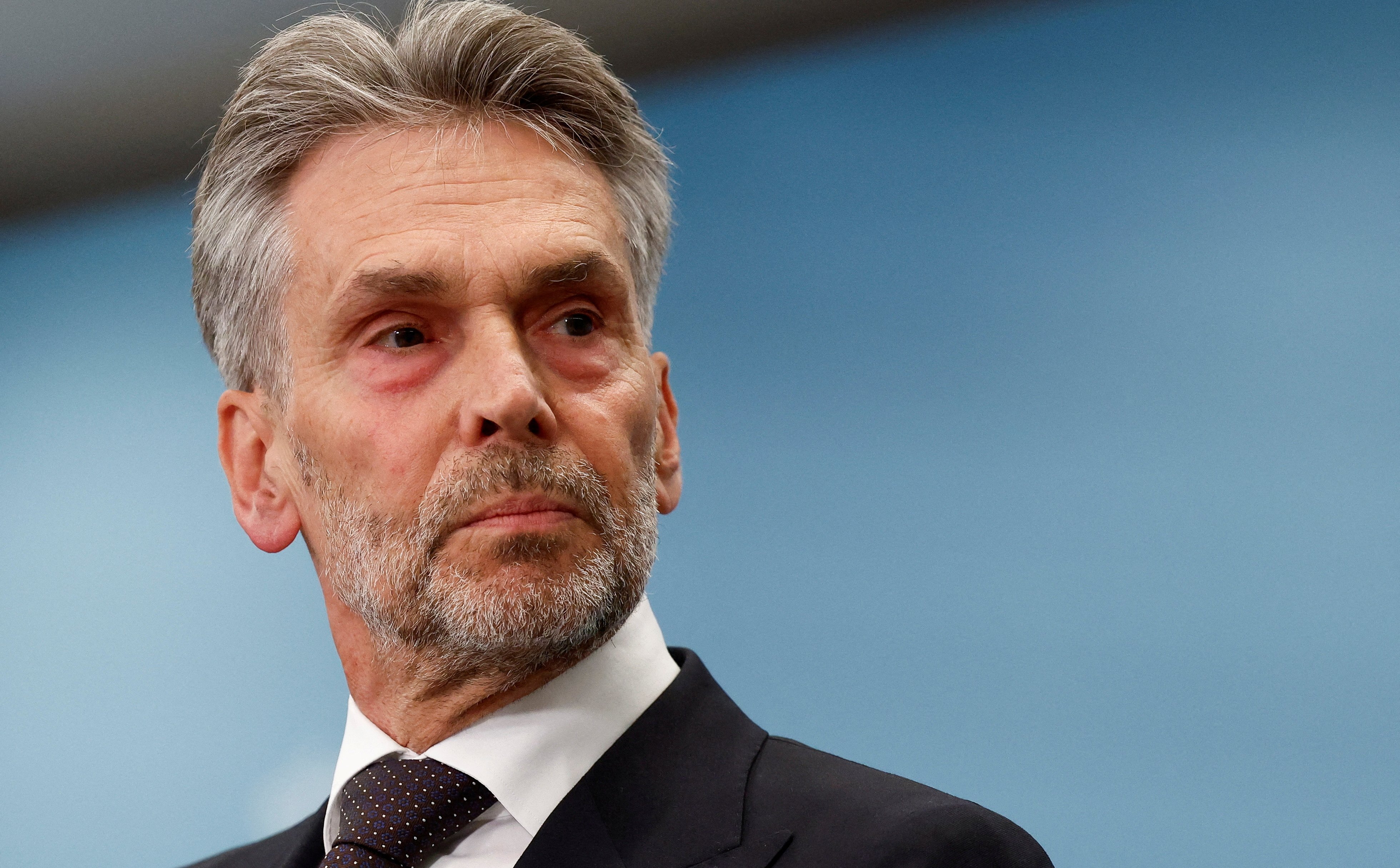 Holandia: Po decyzji Geerta Wildersa premier Dick Schoof podał się do dymisji