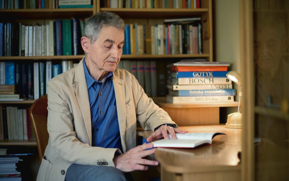 Prof. Woźniak: Brak wysłuchania pacjentów prowadzi do skandalicznych skutków