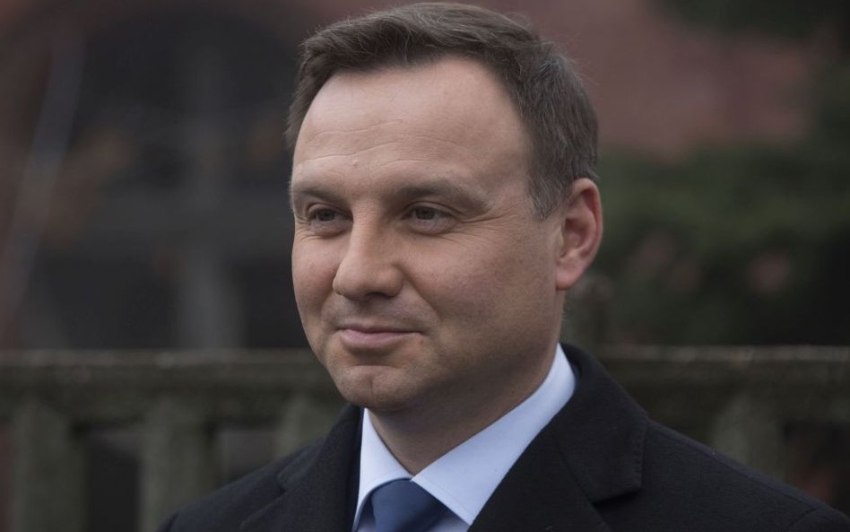 Andrzej Duda
