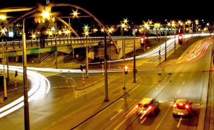 Węzeł Świętego Maksymiliana w Gdyni przebudowany za dotację z programu regionalnego Pomorza