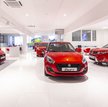 Nowy standard salonów Suzuki: Elegancko, stylowo, zaskakująco