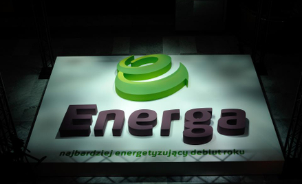 Energa nadal na wysokich obrotach