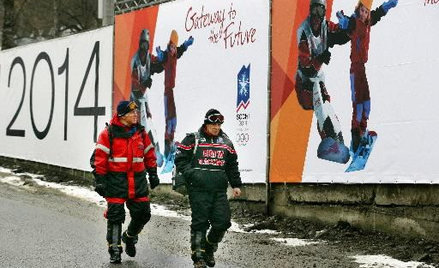 Opóźniona i najdroższa olimpiada