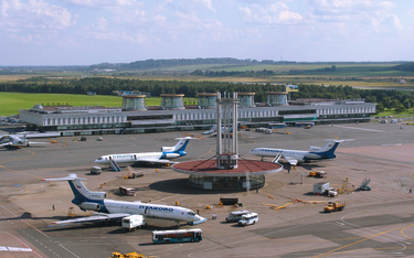 Port lotniczy Petersburg-Pułkowo