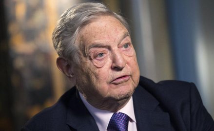 Soros stracił miliard na zwycięstwie Trumpa