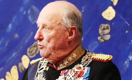 Król Norwegii przejdzie operację serca