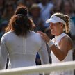 Finał Wimbledonu: Kerber! Serena Williams pokonana