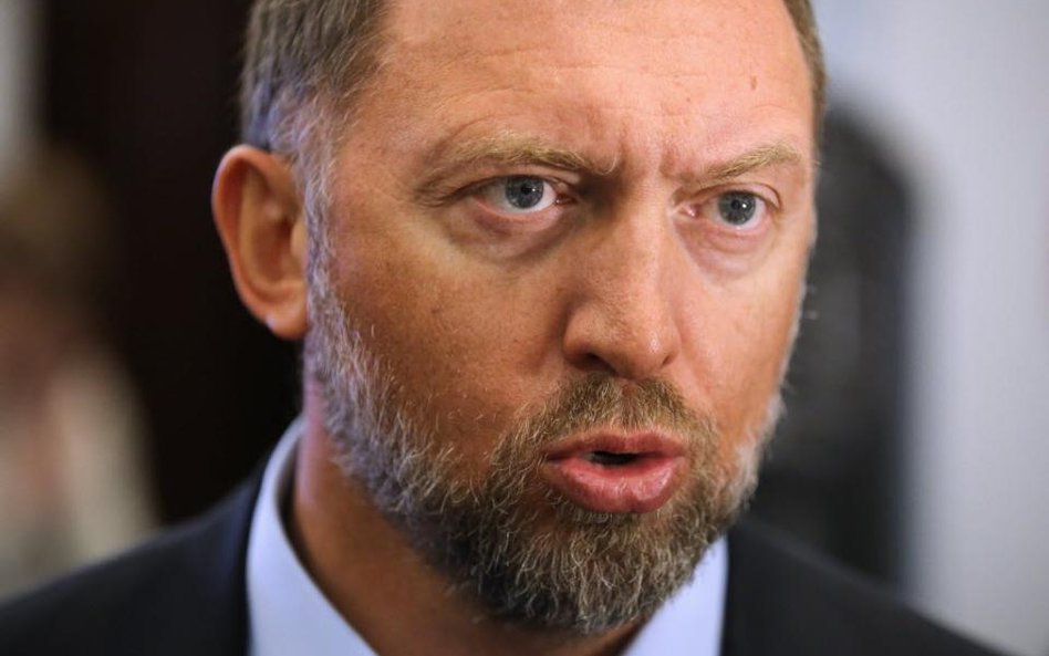Deripaska przegrał na Ukrainie