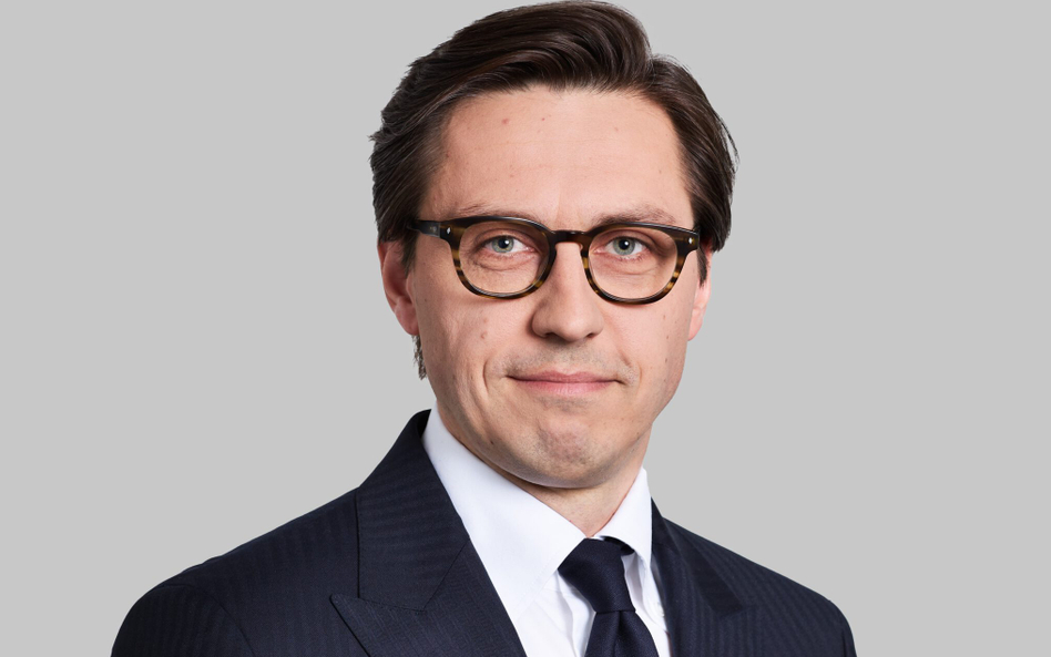 Mariusz Domagała, radca prawny, senior associate w MFW Fiałek