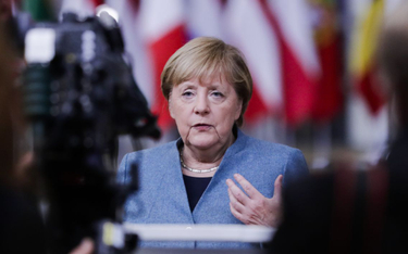 Angela Merkel: Jeśli nie musicie, nie podróżujcie