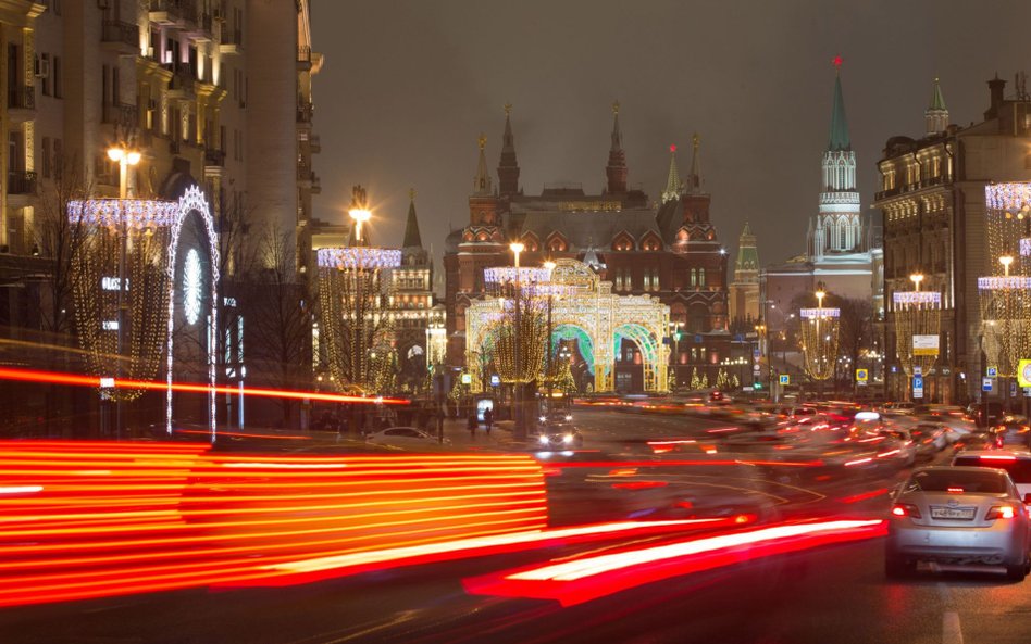 Rosyjski rynek samochodowy na dnie. Brak klientów i części