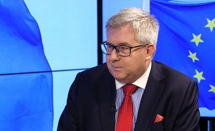 Ryszard Czarnecki deklaruje, że nie przeprosi Róży Thun. "Nie mam za co"