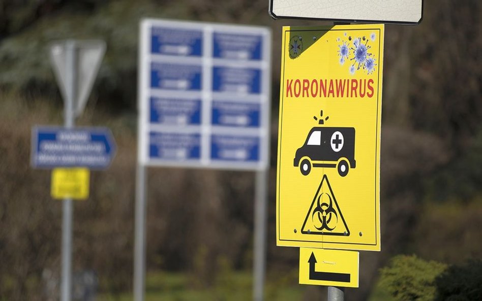 Dwie kolejne ofiary koronawirusa w Polsce. W niedzielę 224 przypadki