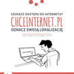 Region zachęca do wskazywania miejsc, w których potrzebny jest dostęp do szybkiego internetu.