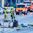 W Berlinie eksplodowało 16-metrowe akwarium. Są ranni