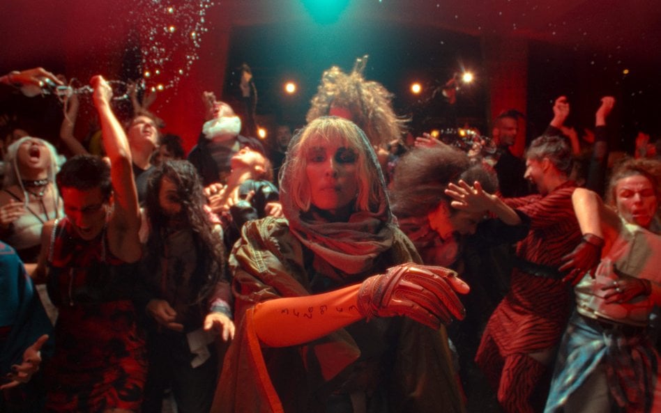 „Hot Spot”, reż. Agnieszka Smoczyńska, dystr. So Films