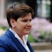 Premier Beata Szydło