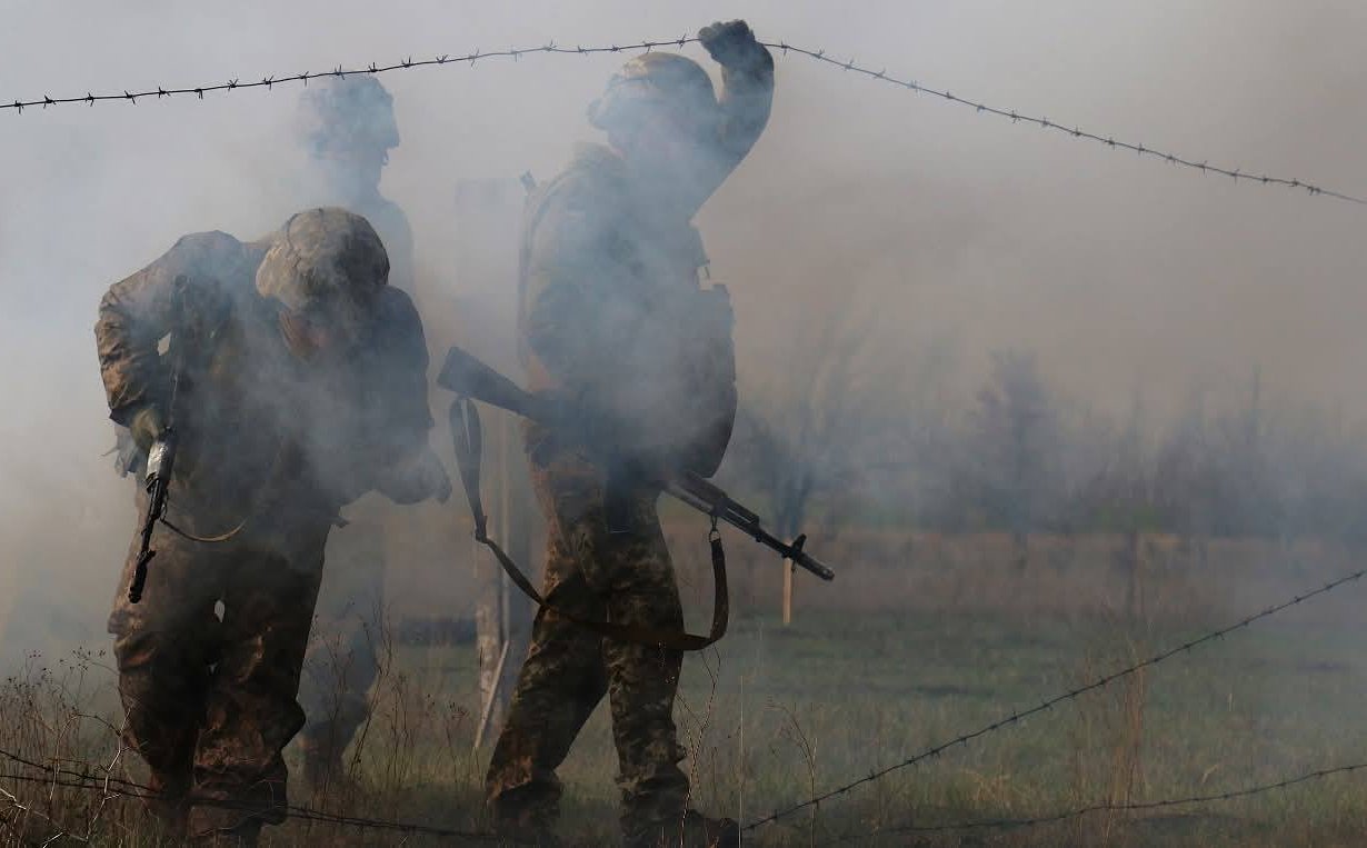 Russia's war with Ukraine. Day 1328