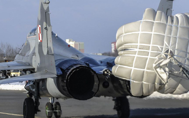 Kozubal: Wymiana MiG-ów nie będzie prosta