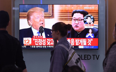Trump: Szczyt z Kim Dzong Unem może się opóźnić