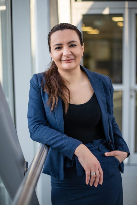 ADRIJANA VINTER w 2011 r. ukończyła studia doktoranckie. Jest związana z biotechnologią od dwóch dek