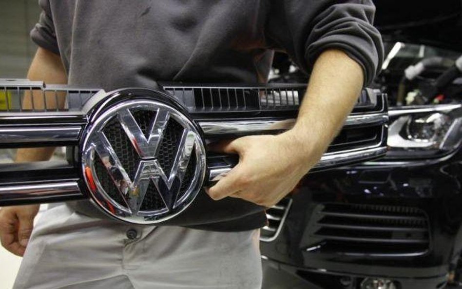 Zbiorowy pozew przeciwko Volkswagenowi w Polsce