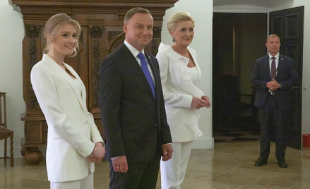 Jacek Nizinkiewicz: Andrzej Duda wcale córce nie pomaga