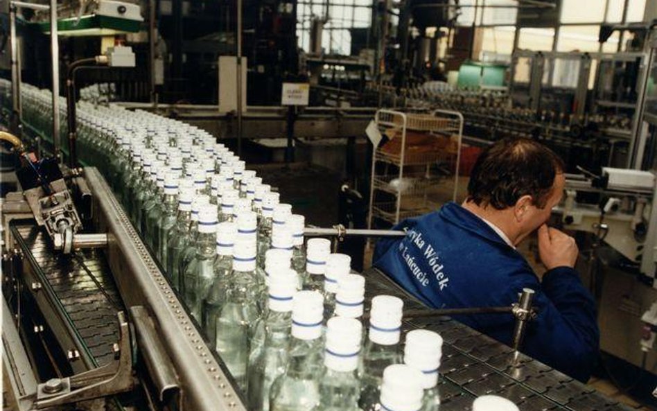 CEDC: lepsze wyniki dzięki Whitehall