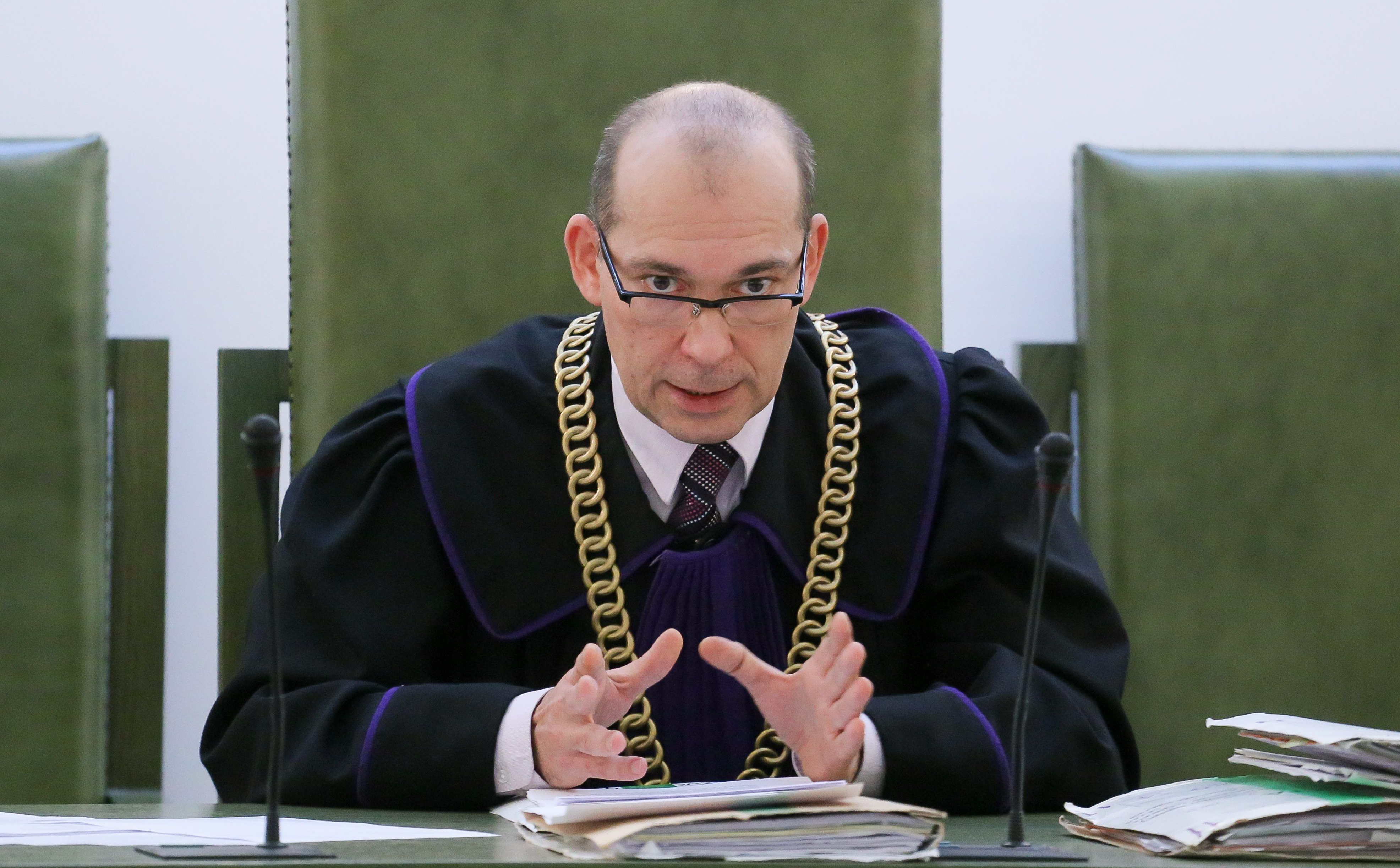 Sędzia z Warszawy wygrał z Polską w Trybunale w Strasburgu