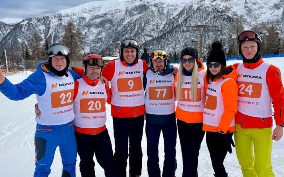 Nekera otworzy sezon narciarski w Austrii, a zakończy na Słowacji