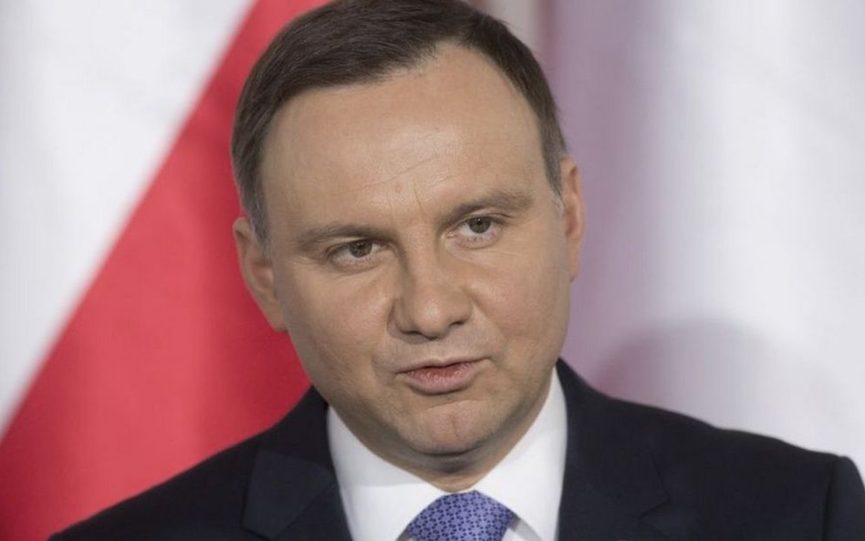 Duda na pogrzebie Adamowicza "zależnie od woli rodziny"