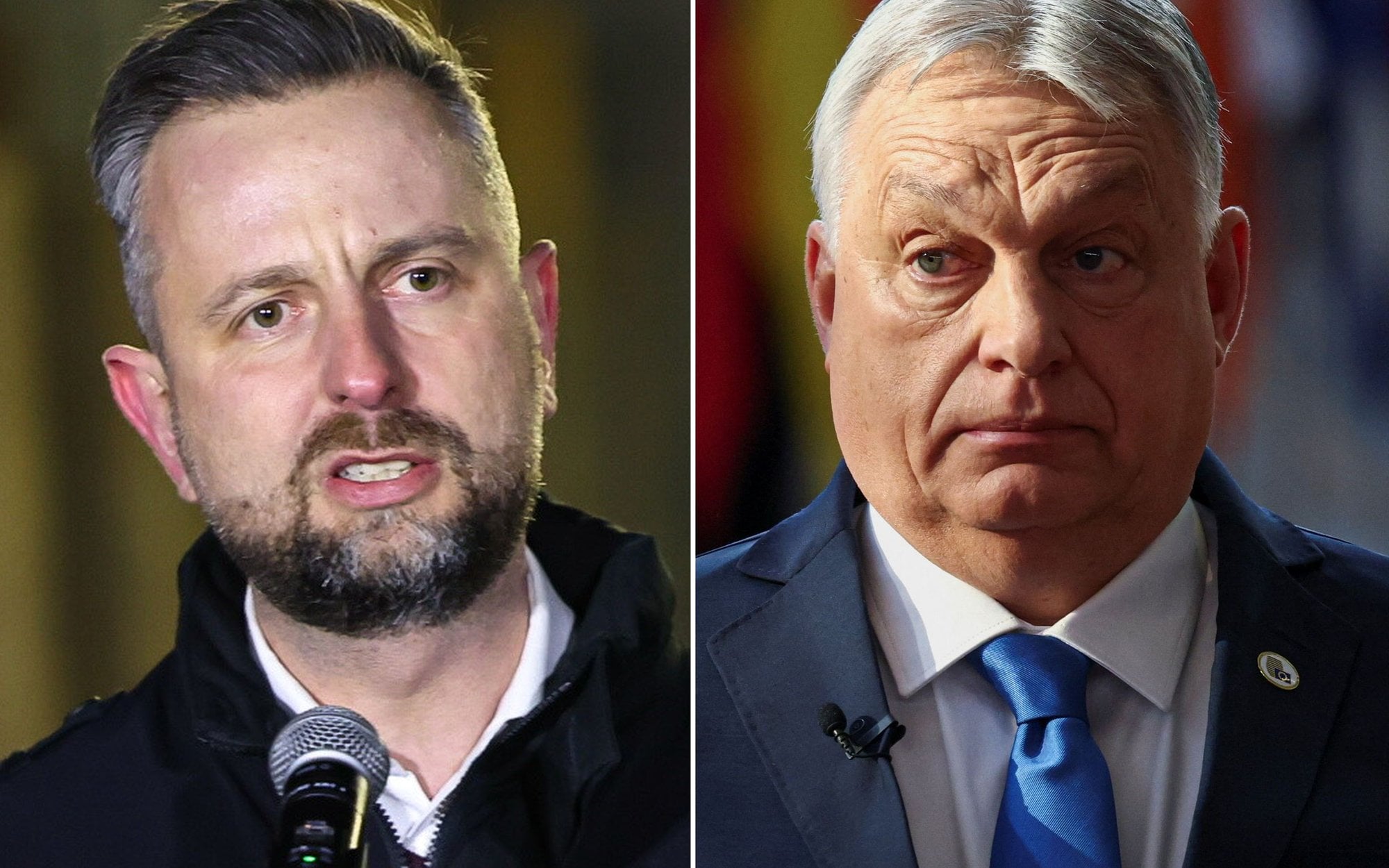 Węgry blokują gaz dla Ukrainy. Władysław Kosiniak-Kamysz mówi o sojuszu węgiersko-rosyjskim