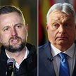 Władysław Kosiniak-Kamysz i Viktor Orbán