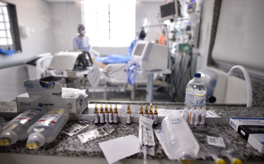 Wygaszane szpitale jednoimienne wciąż gotowe na pacjentów z Covid