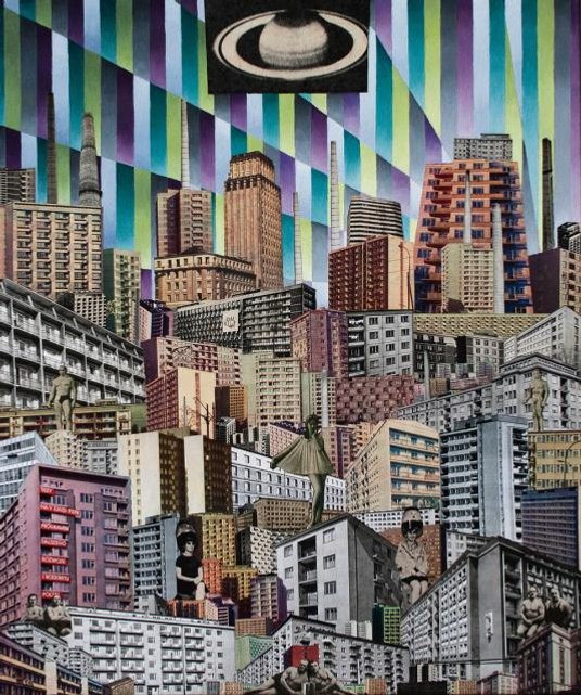 Od 5,7 tys. zł licytowana będzie praca Mateusza Szczypińskiego na 18. aukcji z cyklu „Fotografia kol