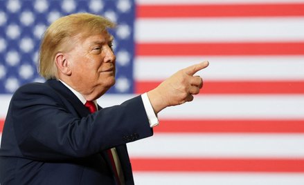 Podobnie jak niegdyś prezydent Franklin Delano Roosevelt, Trump jest skłonny do kompromisów w imieni