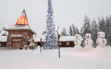 Wiosce świętego Mikołaja w Rovaniemi w ubiegłym roku groziło bankructwo. Kłopoty finansowe udało się
