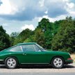 Milionowy egzemplarz ma kolor Irish Green, ten sam co widoczne na zdjęciu Porsche 911 S z 1967 roku.