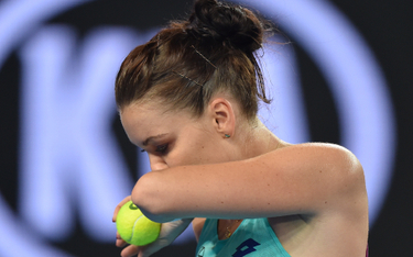Australian Open: Porażka Agnieszki Radwańskiej w Melbourne