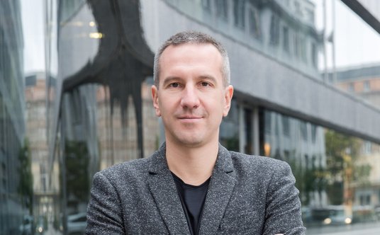 Bartosz Ciołkowski, dyrektor generalny na Polskę, Czechy i Słowację w Mastercard Europe