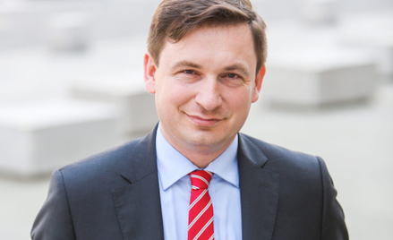 Członek RPP prof. Łukasz Hardt