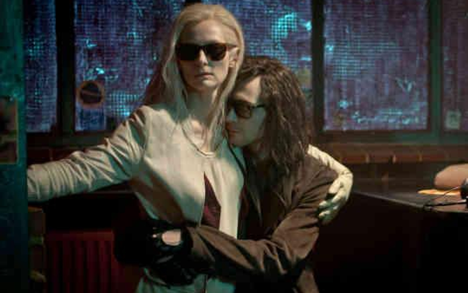 "Tylko kochankowie przeżyją" (Only Lovers Left Alive)